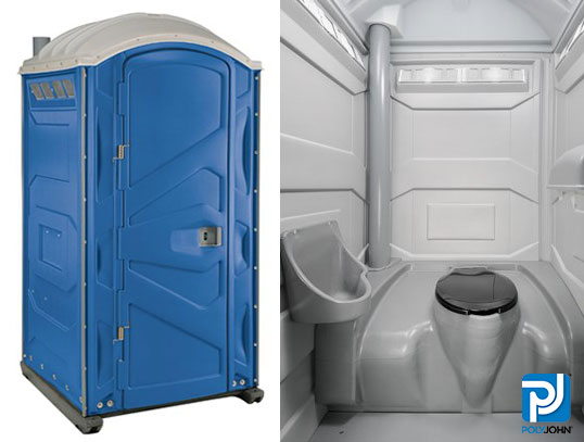 Portable Toilet Rentals in Milwaukee, WI